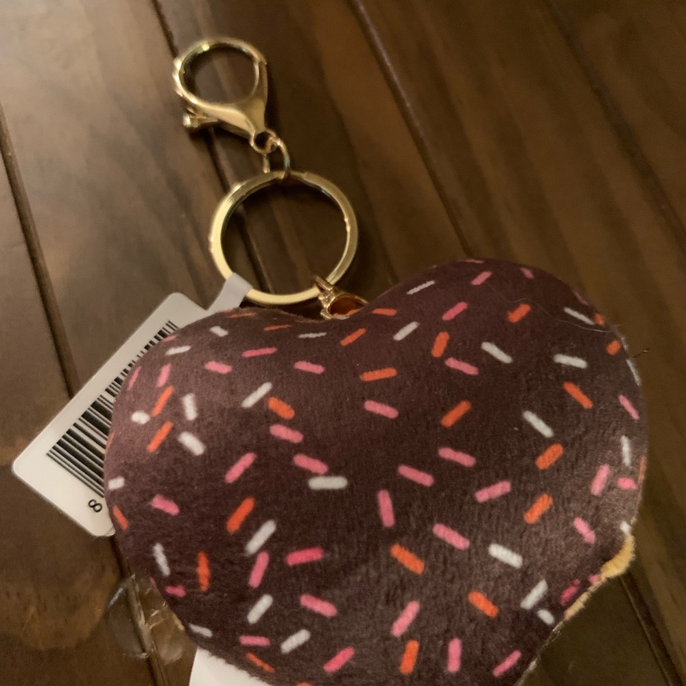 Dunkin’ Donuts Keychain